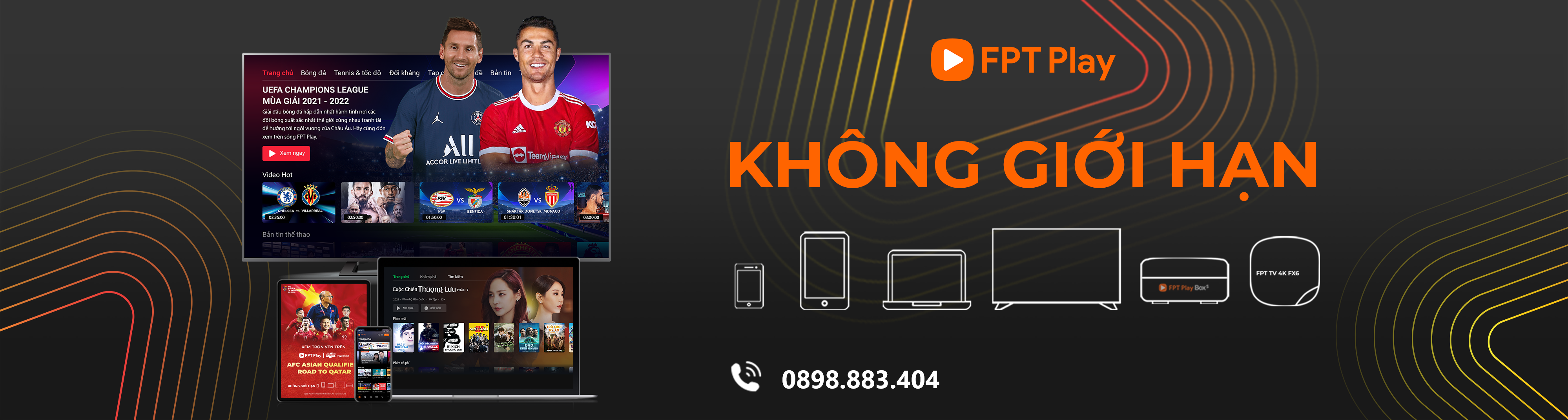 bannber fpt play khong gioi han