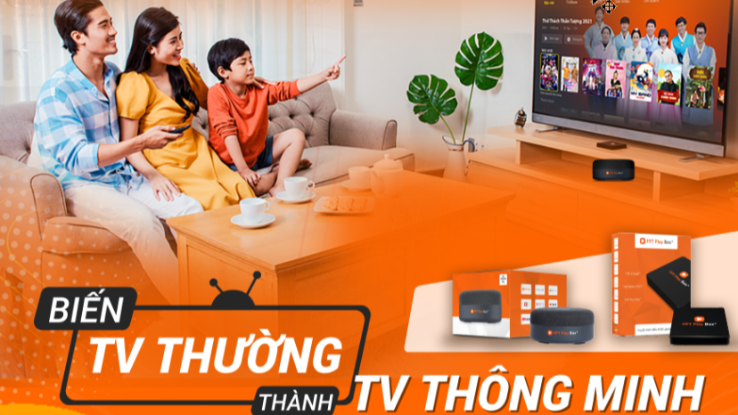 fpt play box bien tivi thuong thanh tivi thong minh