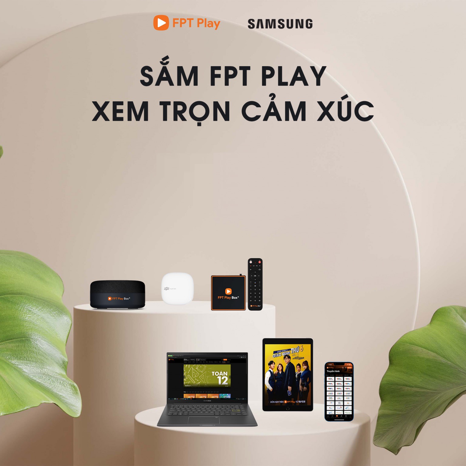 ảnh nền fpt play