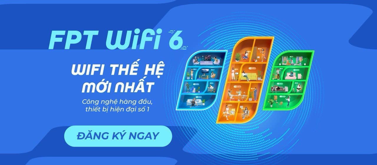 thế hệ wifi 6 mới nhất thiết bị hàng đầu